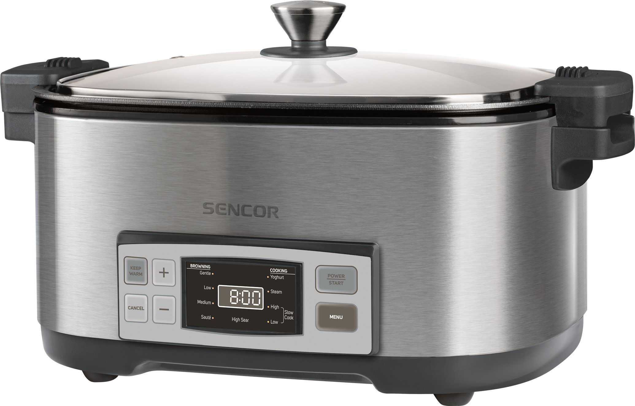 

SENCOR SPR5500SS, Cерый