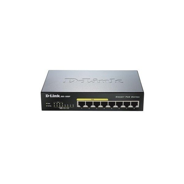 

D-LINK DGS-1008P