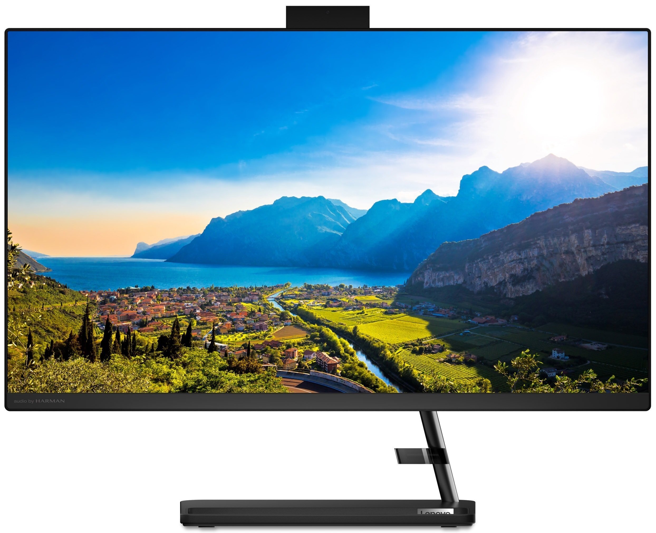 

LENOVO IdeaCentre AIO 3 27ITL6 (F0FW006TUA), Чёрный