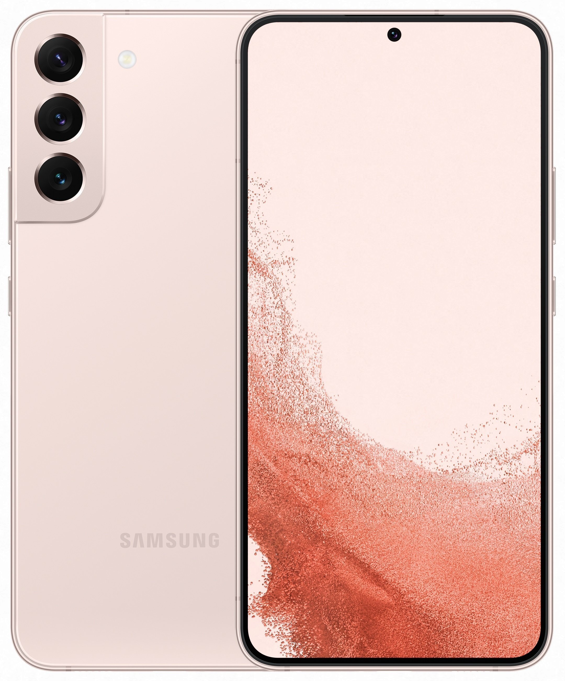 

SAMSUNG Galaxy S22+ 8/256 Pink, Розовый