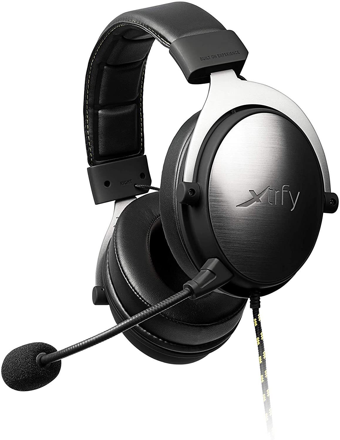 

Xtrfy H1Black, Чёрный
