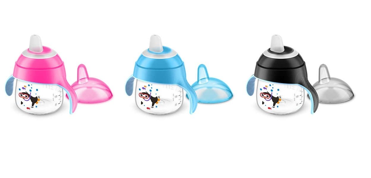 

PHILIPS Avent 200 мл (SCF751/00)