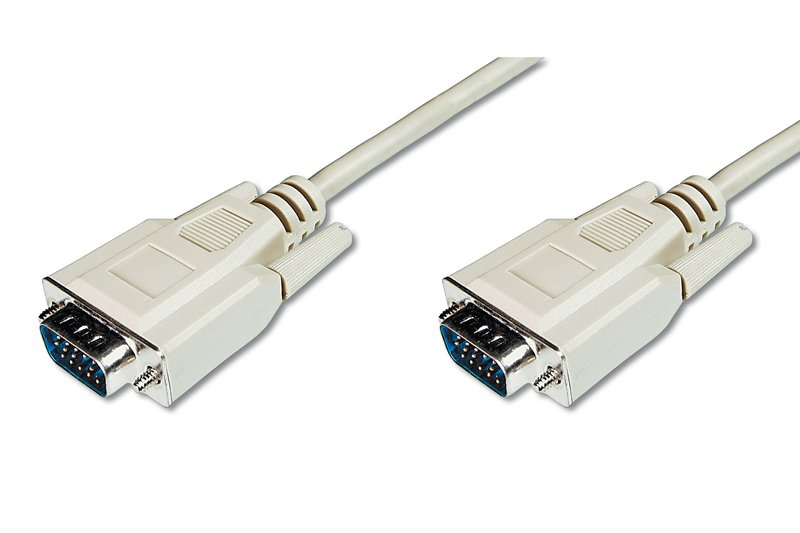 

DIGITUS VGA (B15M/M) 3.0m White