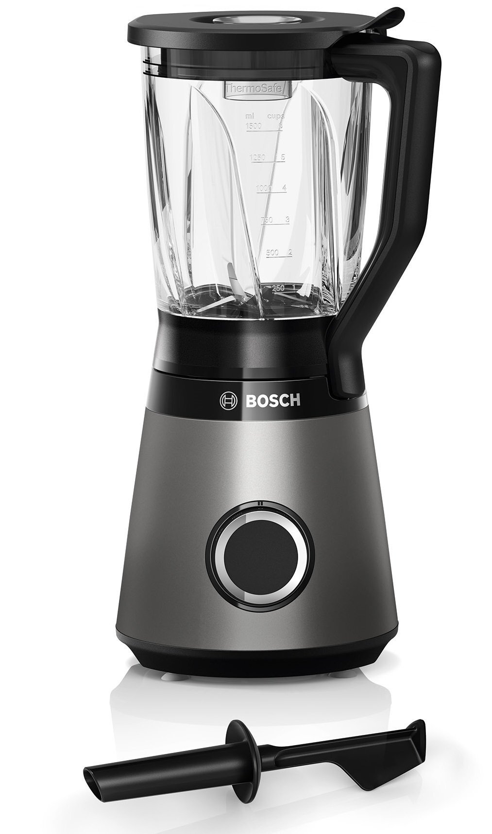 

BOSCH MMB6172S, Серебристый