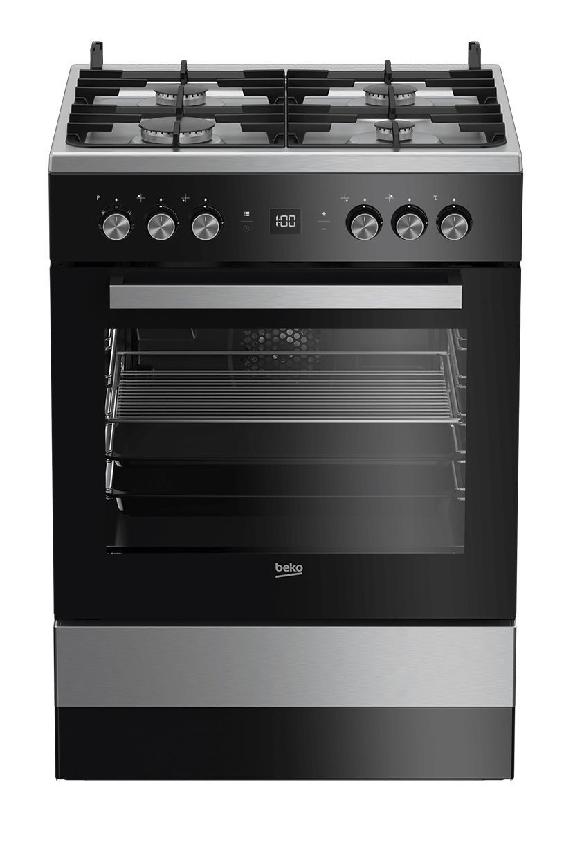

BEKO FSM62530DXMS, Чёрный