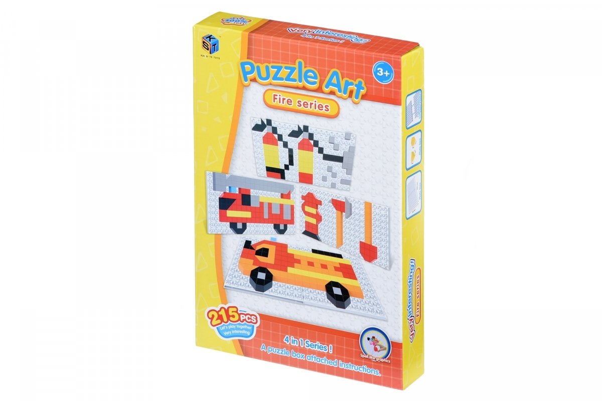 

Same Toy Puzzle Art Fire serias 215 эл. (5991-3Ut)