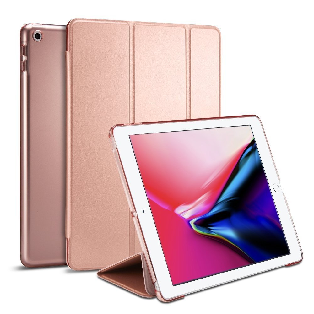 

Spigen iPad 9.7" Smart Fold Rose Gold (053CS23065)