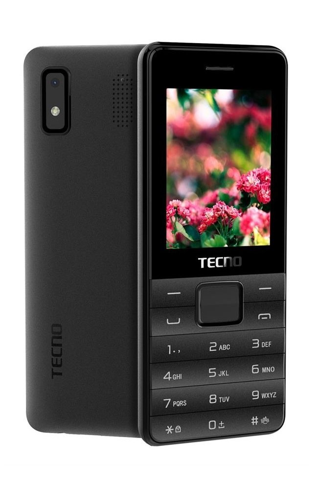 

TECNO T372 TripleSIM Black, Синий