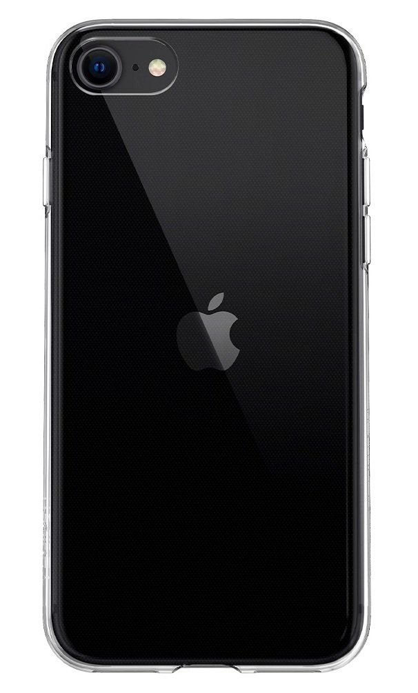 

Spigen для iPhone SE 2020/8/7 Crystal Flex Crystal Clear (ACS00882)