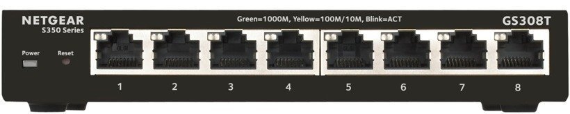 

NETGEAR GS308T-100PES