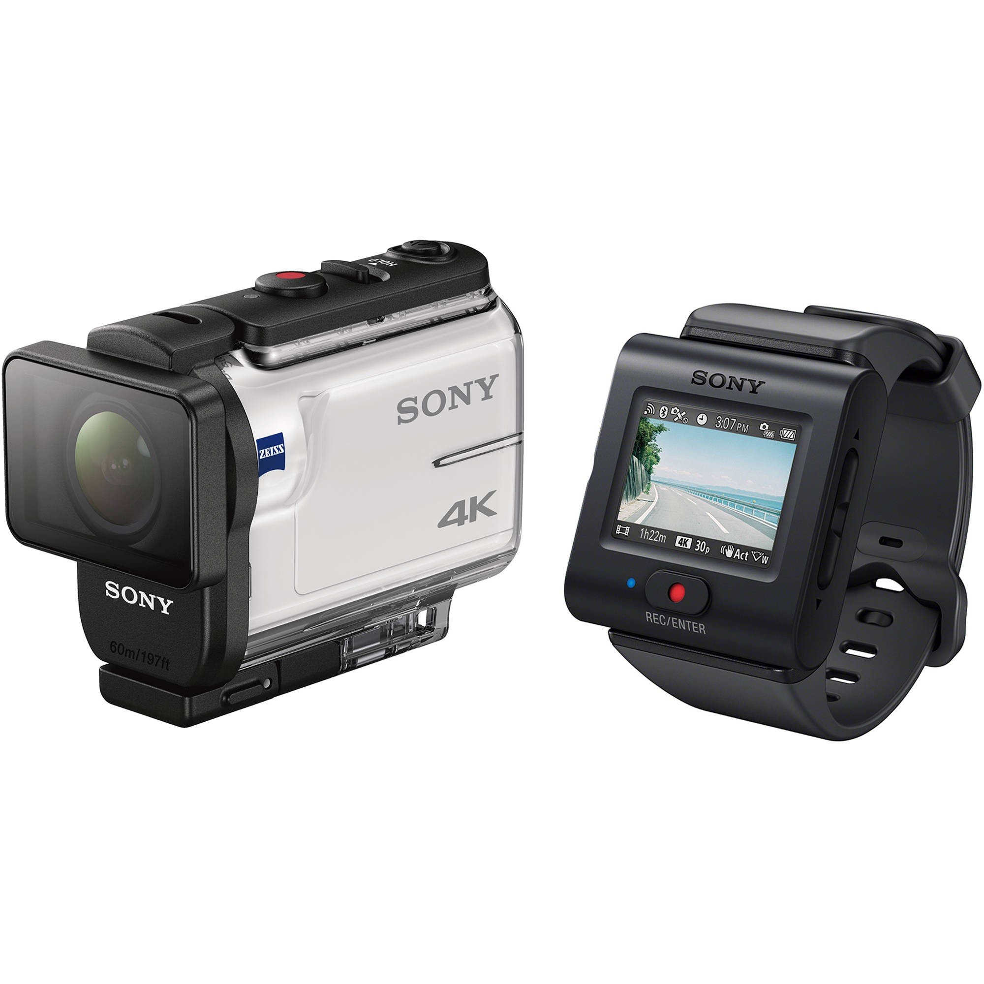 

SONY FDR-X3000 c пультом д/у RM-LVR3