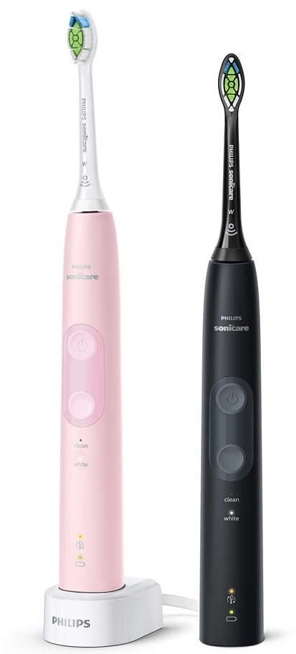 

PHILIPS ProtectiveClean 4500 (HX6830/35), Розовый;черный