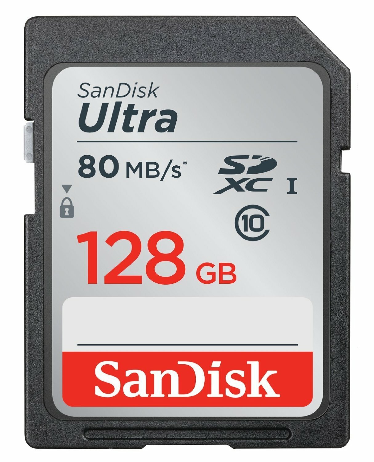 

SANDISK SDXC 128GB (Class 10) UHS-I