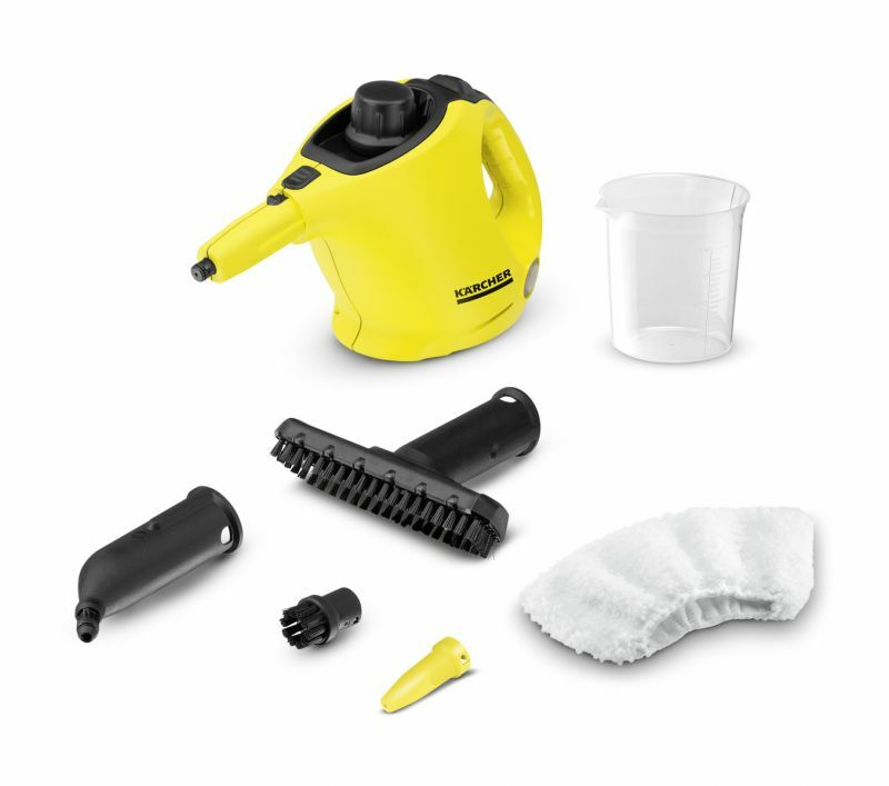 

KARCHER SC 1 (1.516-300.0), Жёлтый