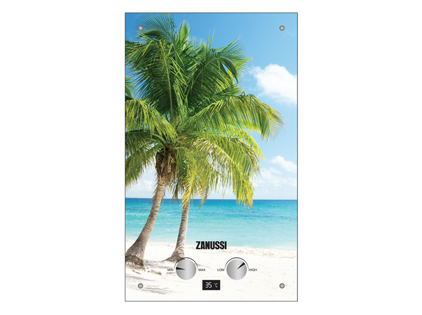 

ZANUSSI GWH 10 Fonte Glass Paradiso