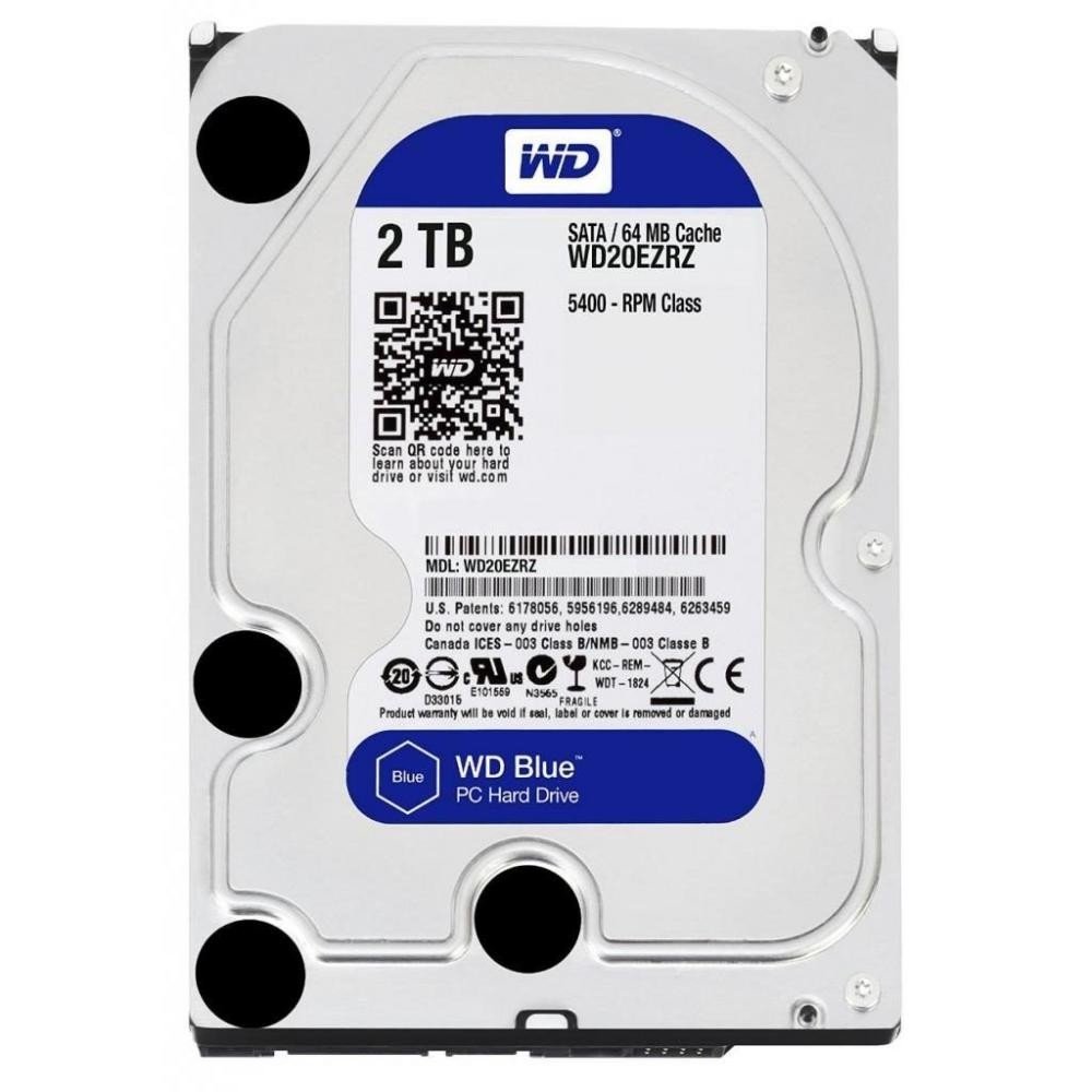 

WD Blue WD20EZRZ