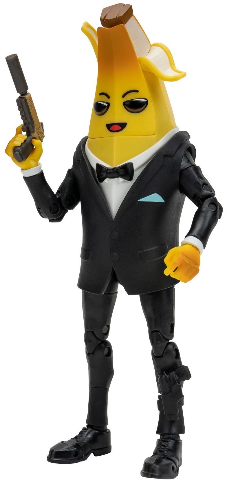

Jazwares Fortnite Legendary Series Agent Peely-Base S8 (FNT0654), Жёлтый