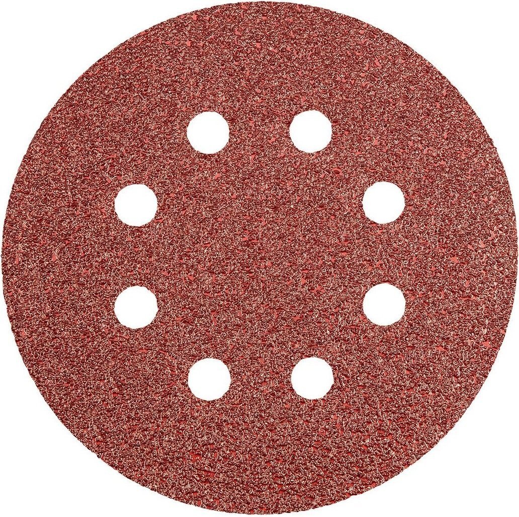 

GRAPHITE на липучке 125 мм, K40, 5 шт. (55H939)