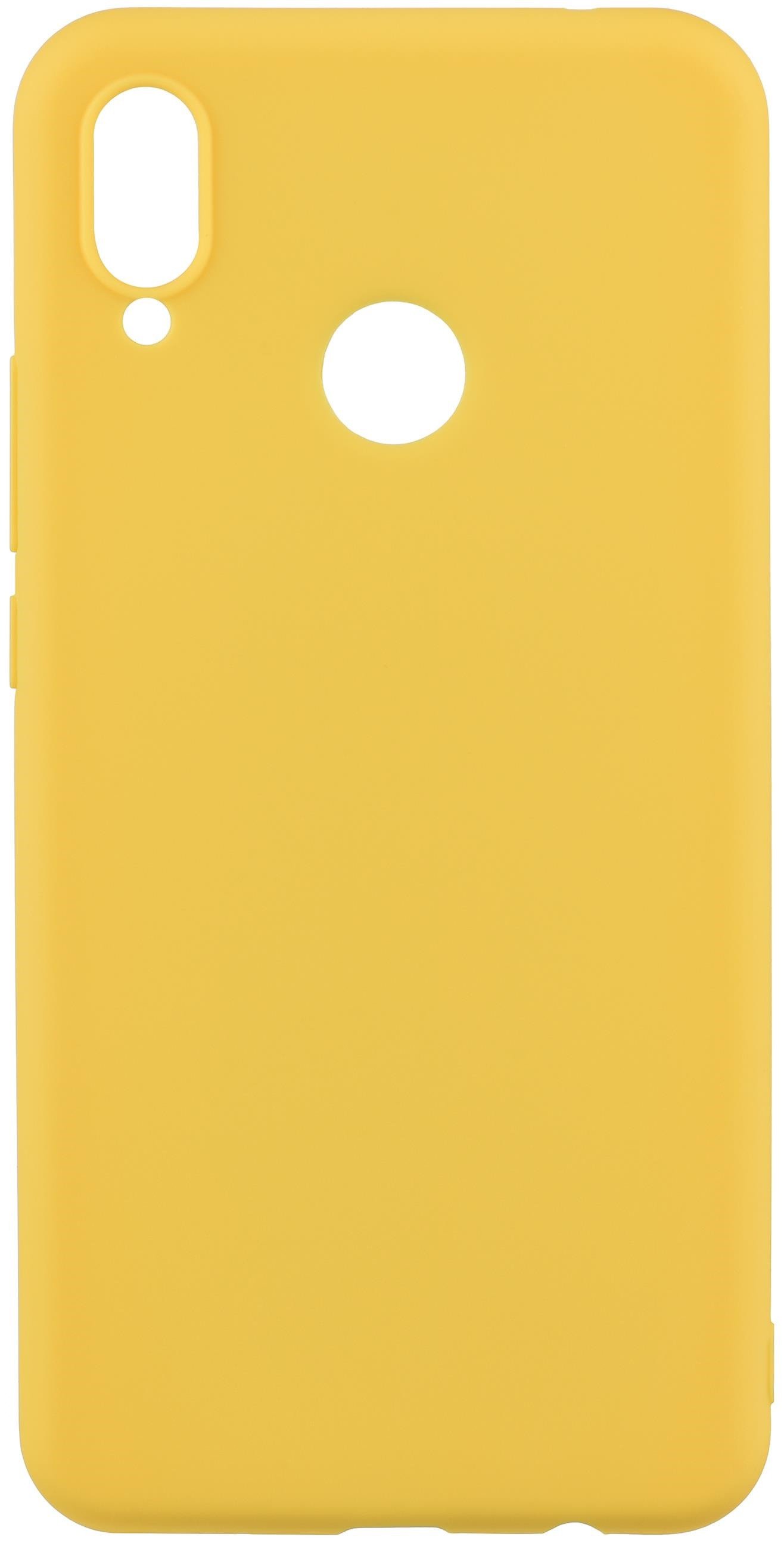 

2E для Xiaomi Redmi 6 Pro Soft touch Mustard (2E-MI-6PR-NKST-MS), Жёлтый