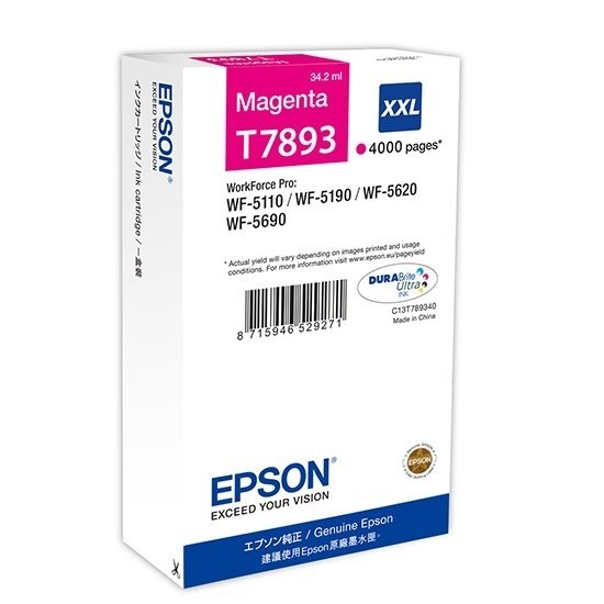 

EPSON C13T789340