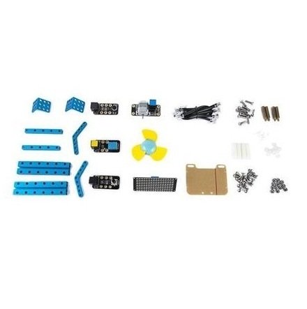 

MAKEBLOCK Расширение для mBot и mBot Ranger: гаджеты восприятия (Perception gizmos add-on pack)
