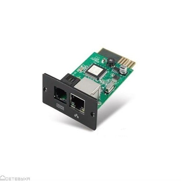 

FSP SNMP Card (FSP_SNMP), Зелёный