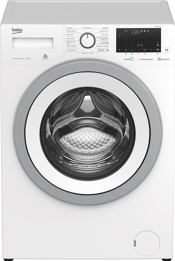 

BEKO WUE6536XSW, Белый