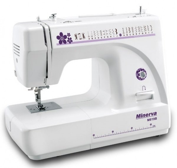 

MINERVA M819B