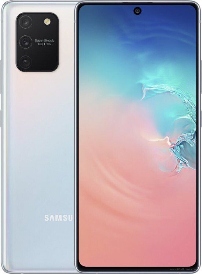 

SAMSUNG Galaxy S10 Lite G770F (SM-G770FZWGSEK) White