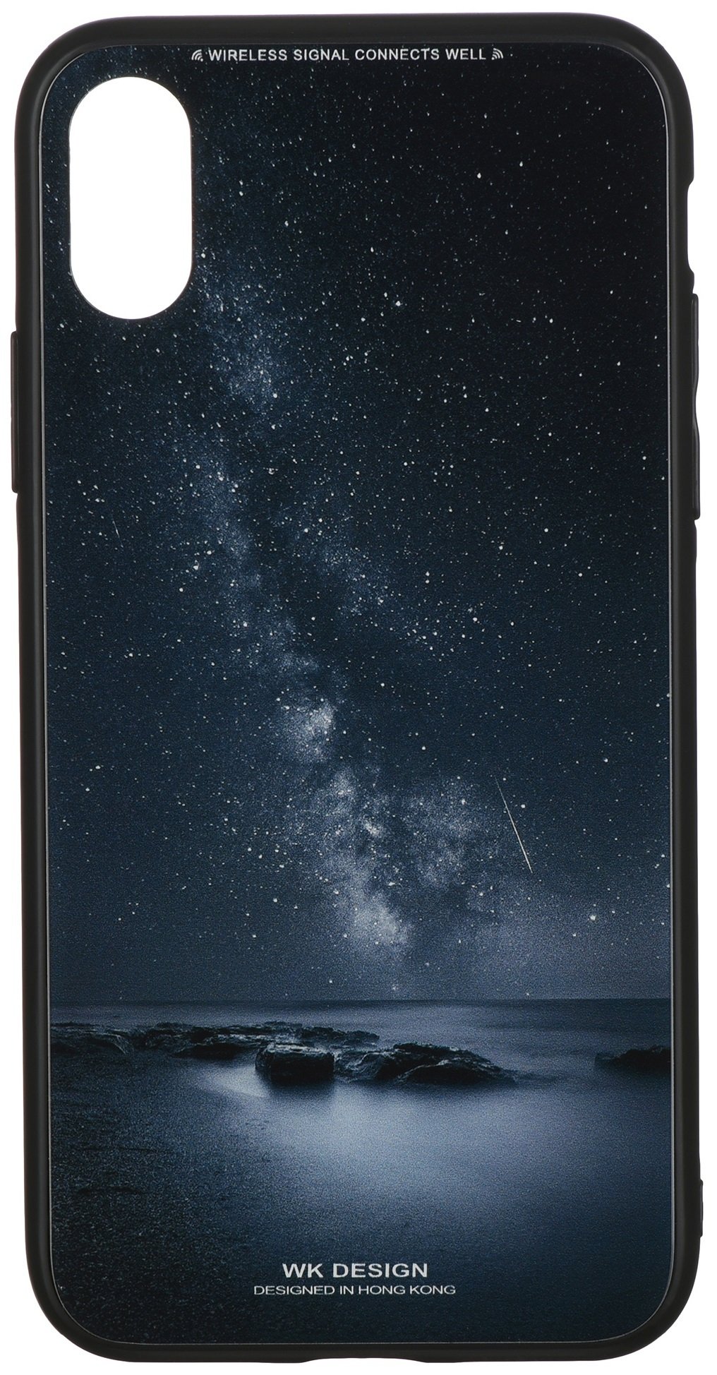 

WK для Apple iPhone XS Max WPC-061 Milky way (681920360025)