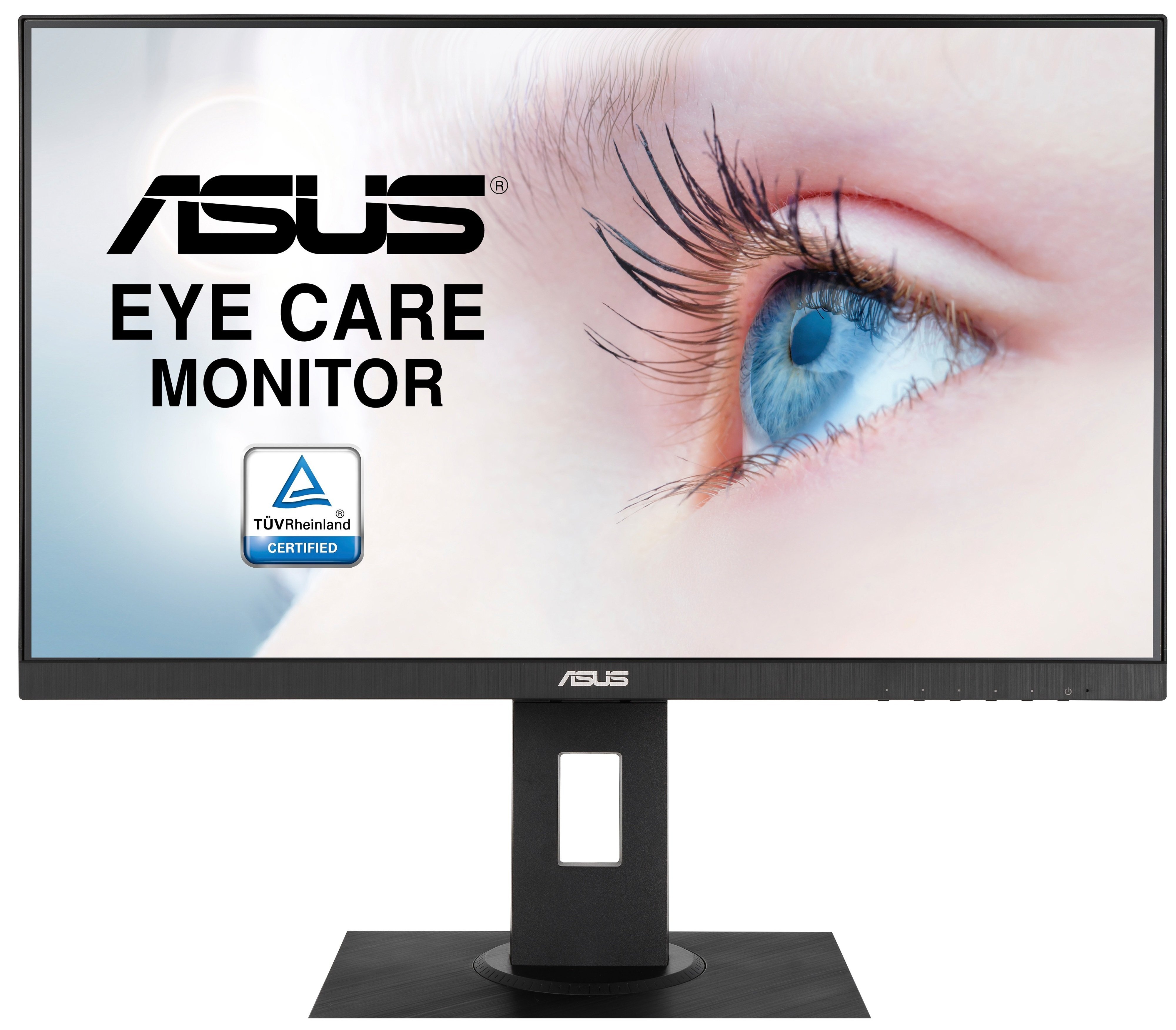 

ASUS VA24DQLB (90LM054L-B01370), Чёрный