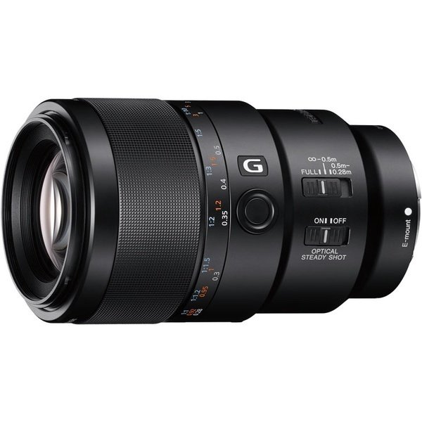 

SONY 90mm f/2.8 G Macro NEX FF