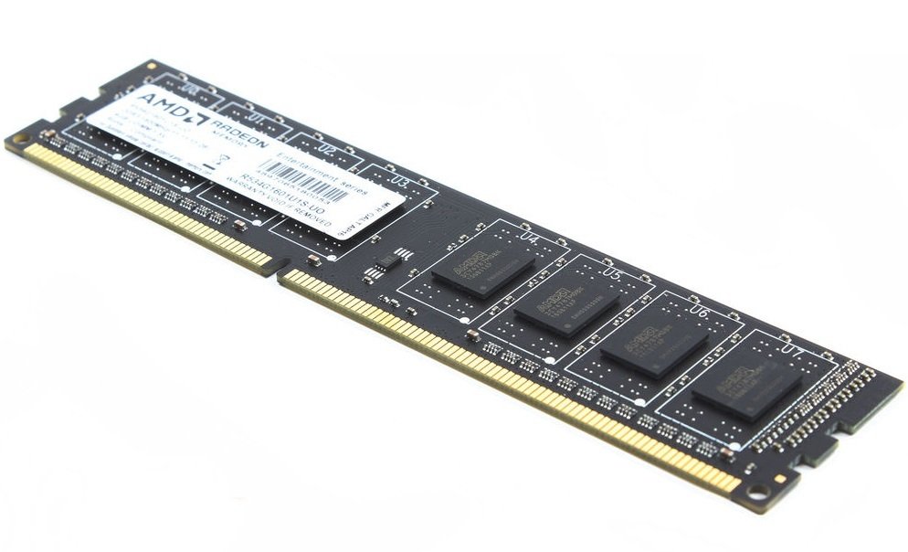 

AMD DDR3*1600 4GB 1.35 / 1.5V (R534G1601U1SL-U)