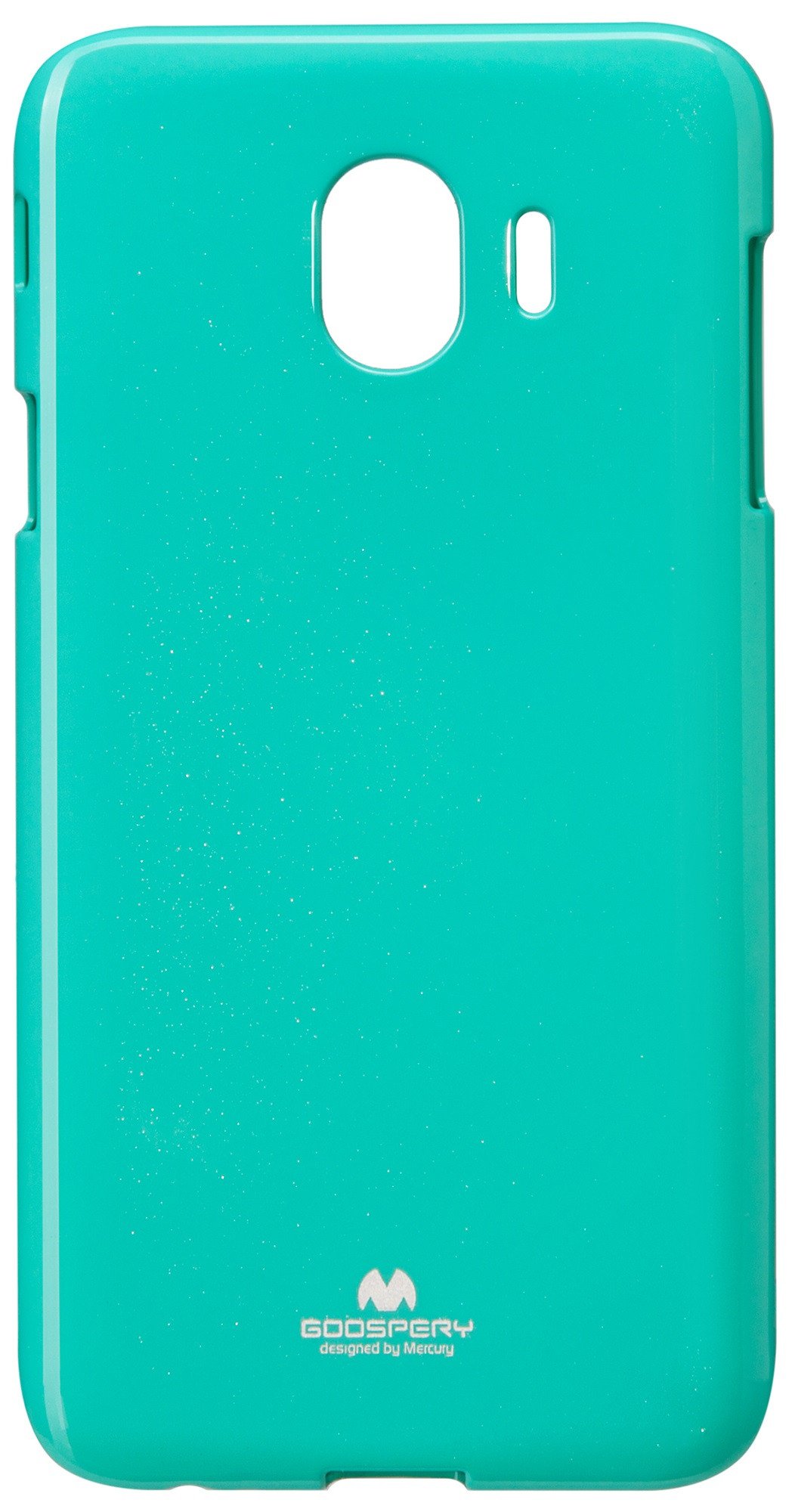 

Goospery для Galaxy J4 2018 (J400) Jelly Case Mint (8809610546142), Зелёный