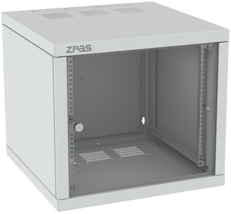 

ZPAS 19" 18U 600x600 Z-BOX, 100kg max, серый (WZ-7240-20-A5-011-BNP)