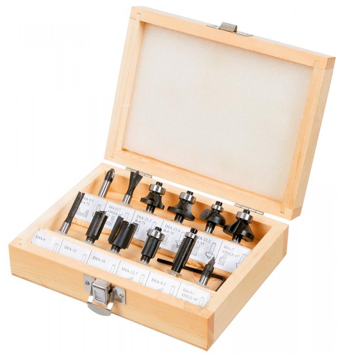 

VERTO, 12 шт (60H008)