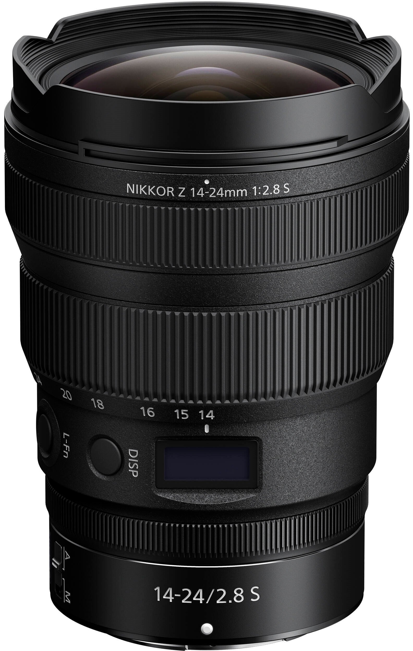 

NIKON Z 14-24 mm f/2.8 S (JMA711DA)