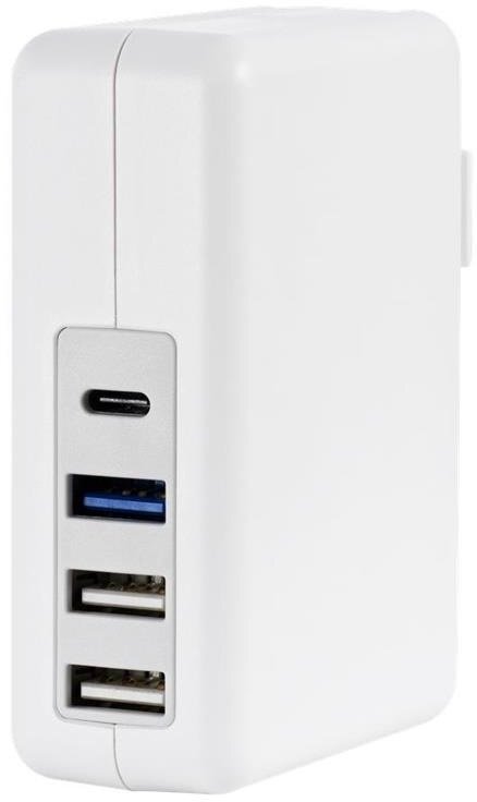 

ASUS Travel Charger 48W for 4 Mobile Devices (90AC0420-BCH002)