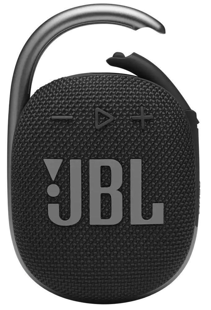 

JBL Clip 4 Black (JBLCLIP4BLK)