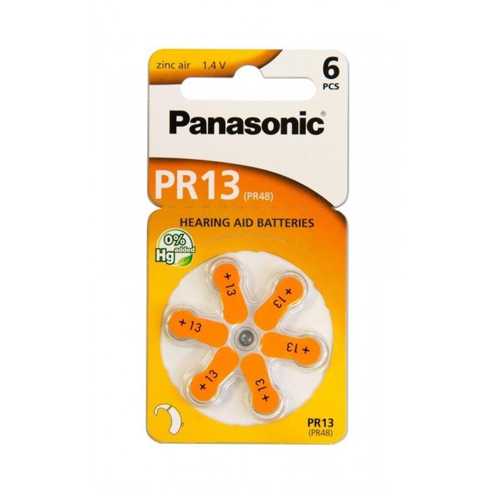 

PANASONIC PR-13/6LB