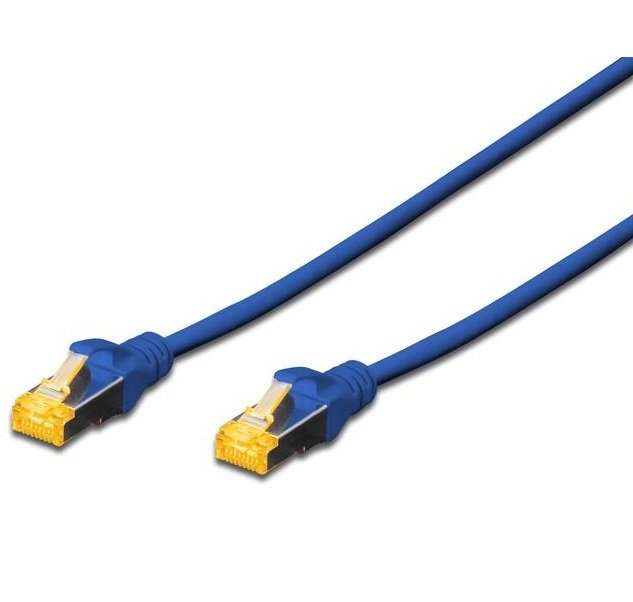 

DIGITUS CAT 6a S-FTP, 2м,AWG26/7 синий (DK-1644-A-020/B)
