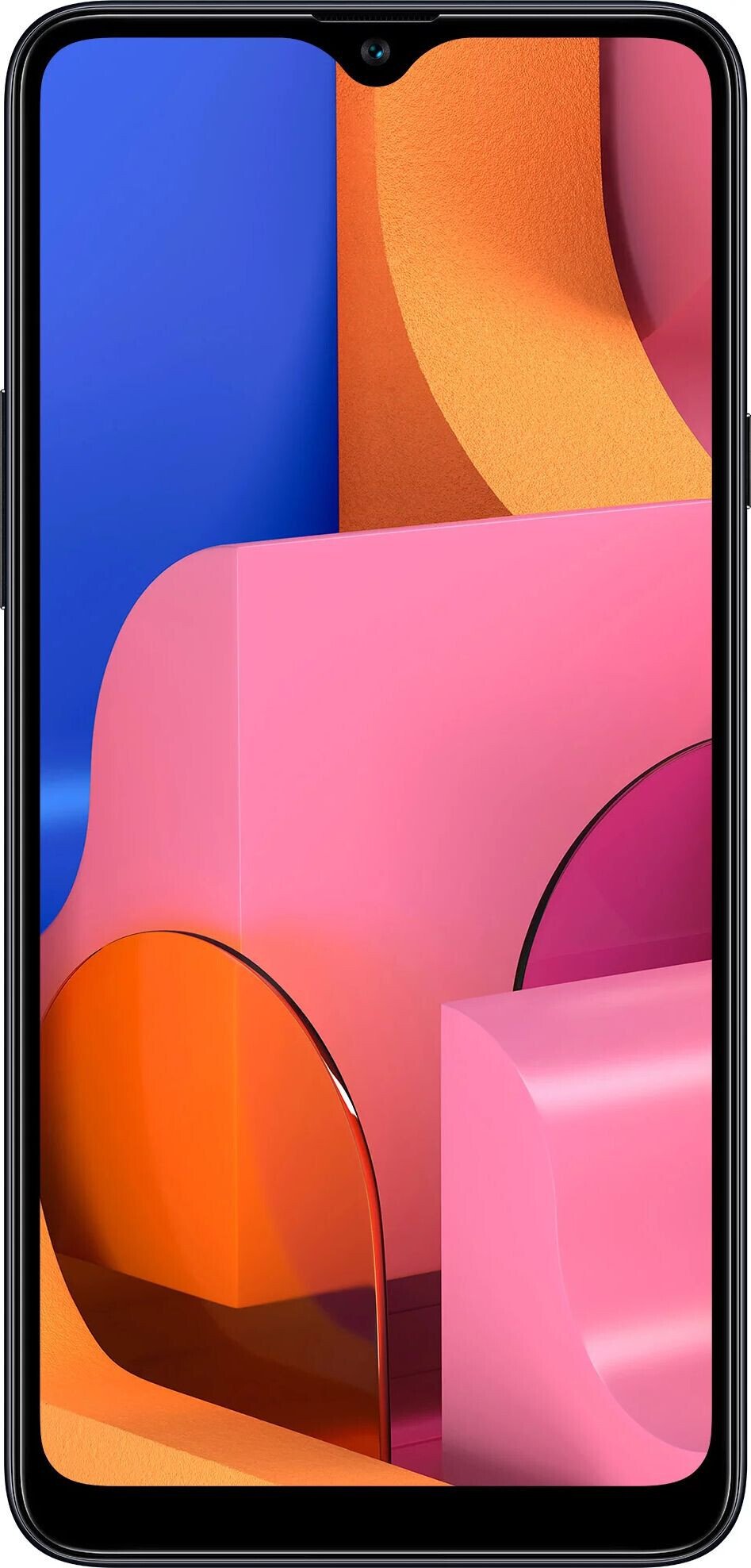 

SAMSUNG Galaxy A20s A207F (SM-A207FZKDSEK) Black