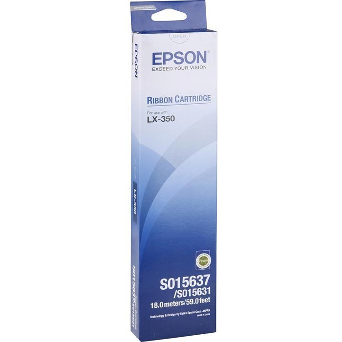 

EPSON original A4 LX350/300+II (C13S015637)