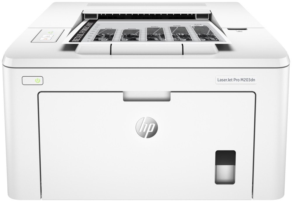 

HP LJ Pro M203dn