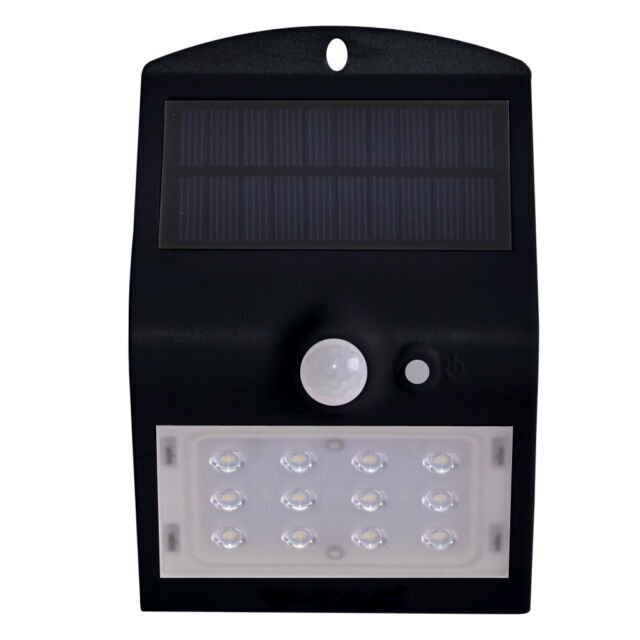 

V-TAC SKU-8276, 1.5W, DC, 4000К, датчик движения, 1200mAh, черный (3800157627948)