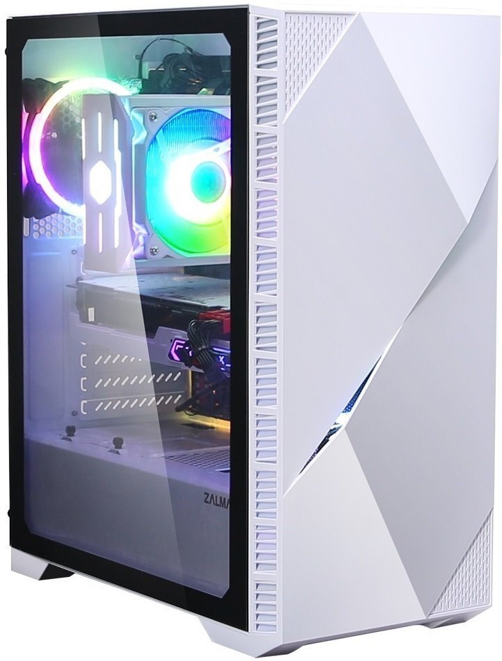 

ZALMAN Z3 Iceberg White (Z3ICEBERGWHITE), Белый