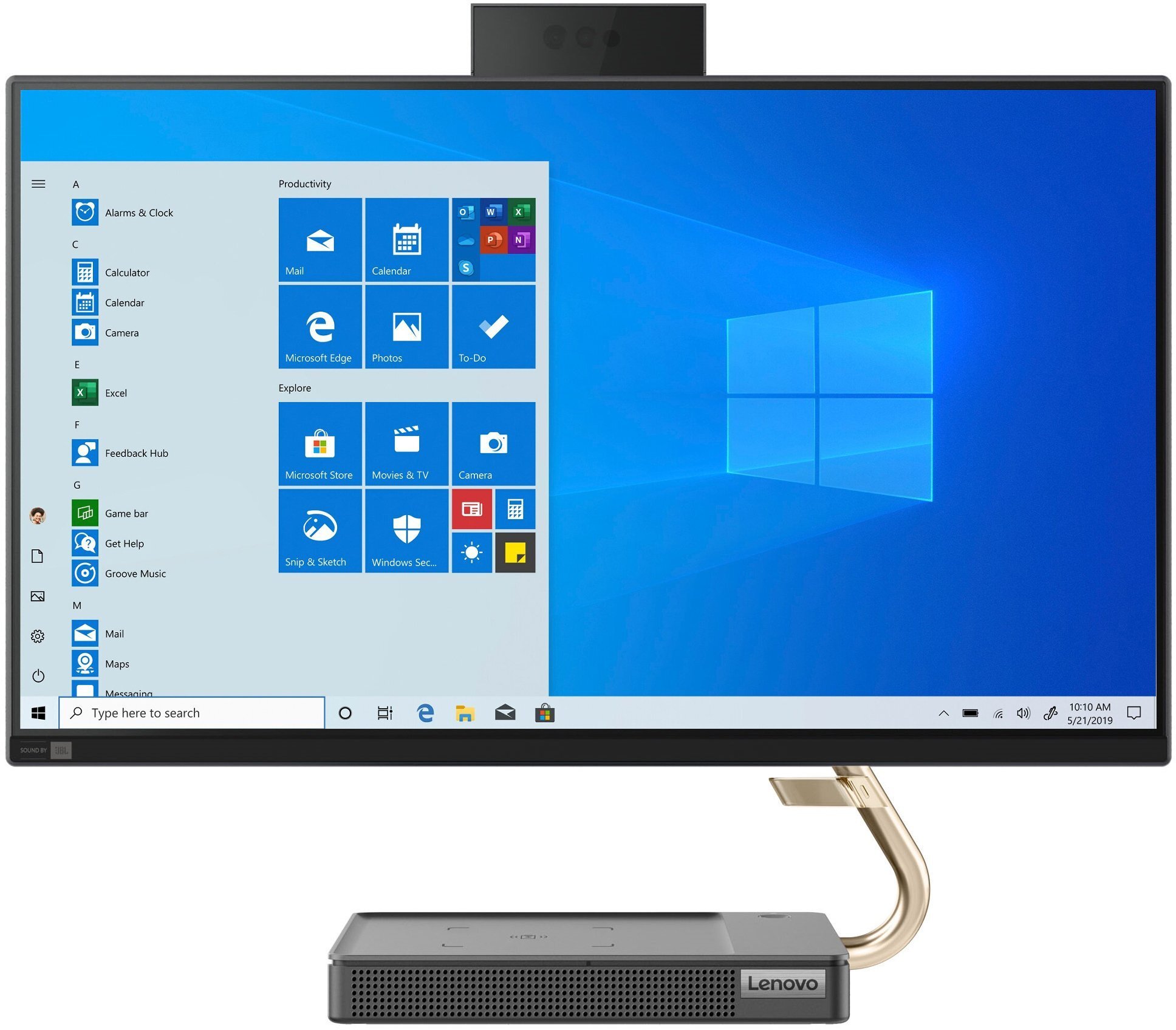 

LENOVO IdeaCentre 5i 24IOB6 (F0G30057UA)