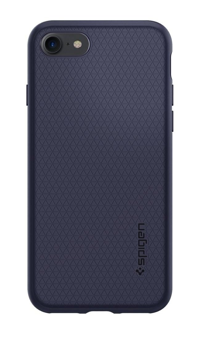 

Spigen iPhone 8/7 Liquid Air Midnight Blue (042CS21189)