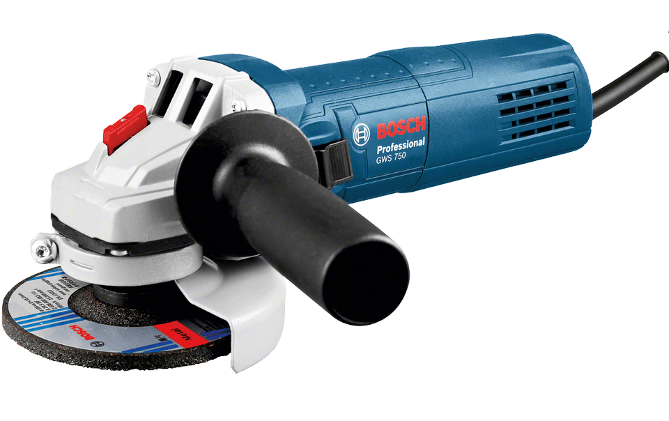 

BOSCH GWS 750-125 (0601394001)