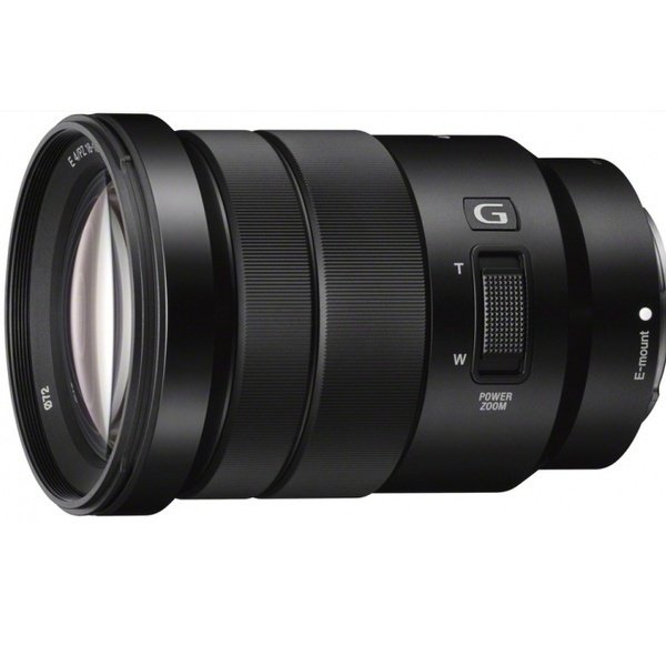 

SONY 18-105mm f/4.0 G Power Zoom NEX